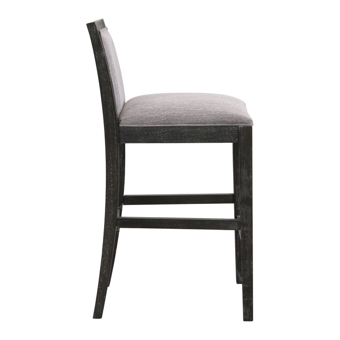 Upholstered Barstools (Set of 2)