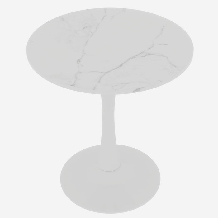 Coffee Table & Round Top