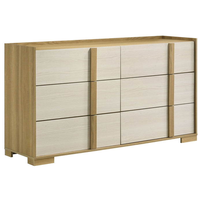 Lincoln - Bedroom Set With LED Headboard