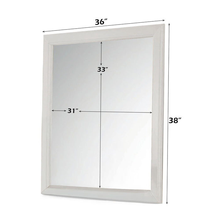 Louis Philippe - Accent Mirror