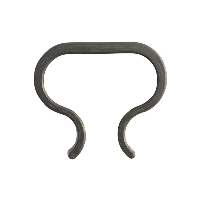 Modern Patio Wicker Loveseat With Cushions