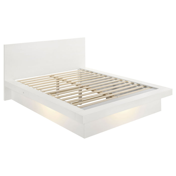Tokyo - LED Bedroom Set