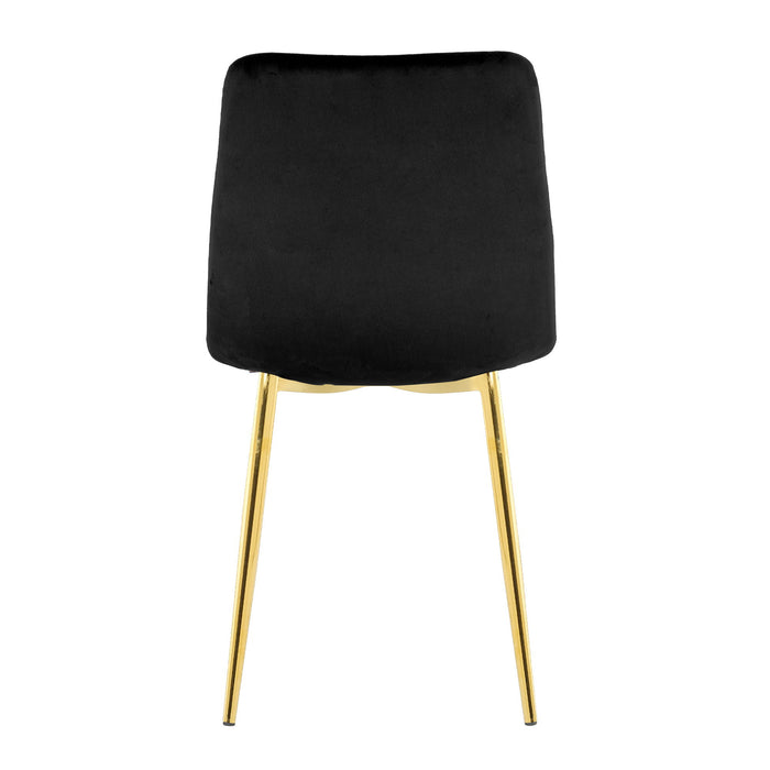 Modern Simple Light Luxury Dining Chair