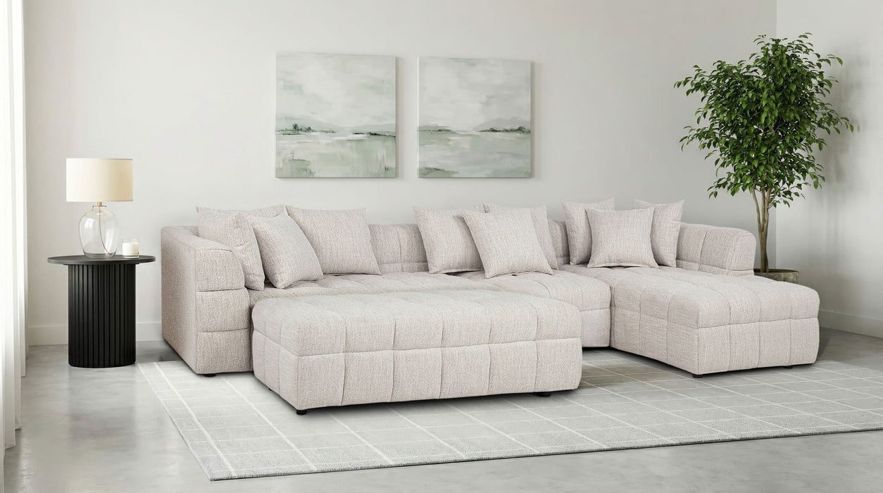 Amara Upholstered Ottoman