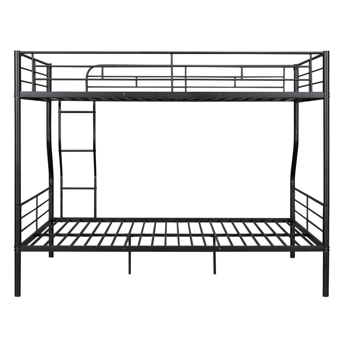 Steel Construction Bunk Bed