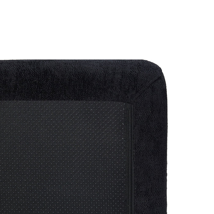 Modern L Shaped Sectional Sofa With Adjustable Configurations