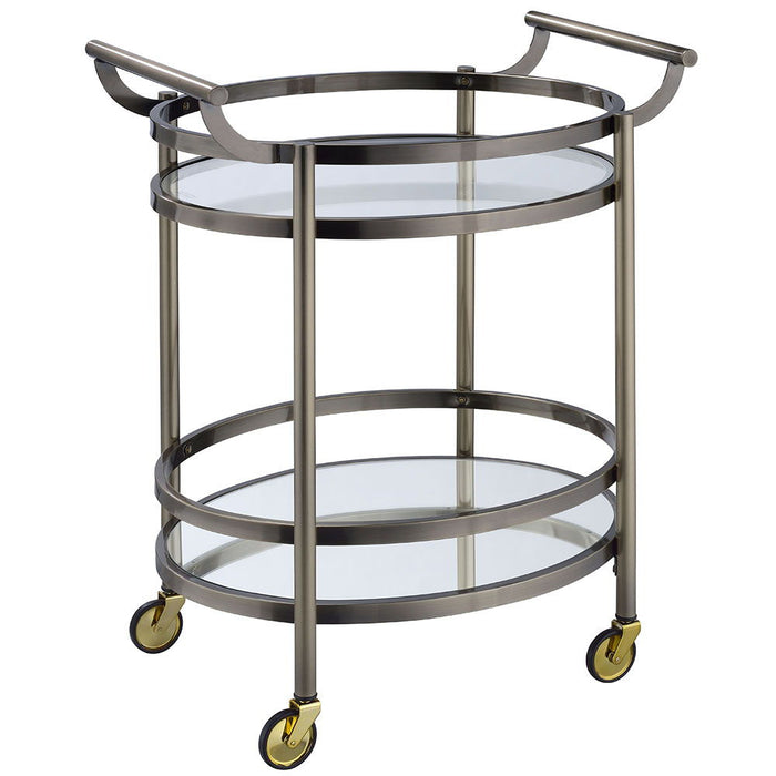 Lakelyn - Serving Cart