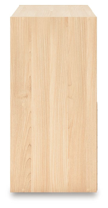 Piperton - Cube Organizer - Wood