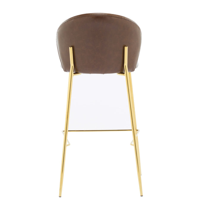 Kira - Upholstered Bar Stool (Set of 2)