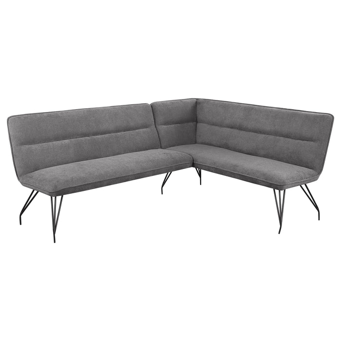 Ledger - L-Shaped Dining Bench