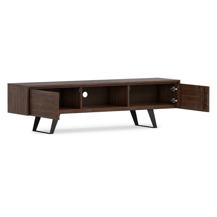 Lowry - Handcrafted TV Media Stand