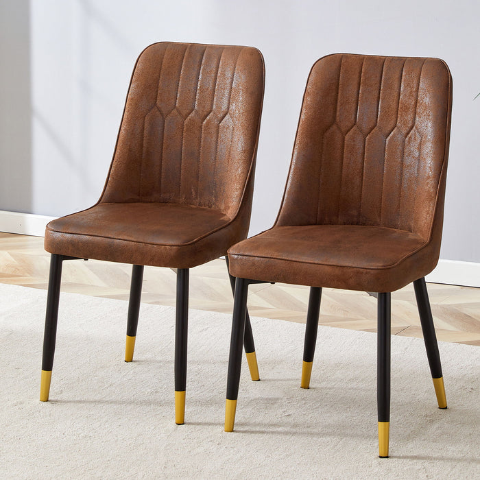 Modern Comfort Dining Chair