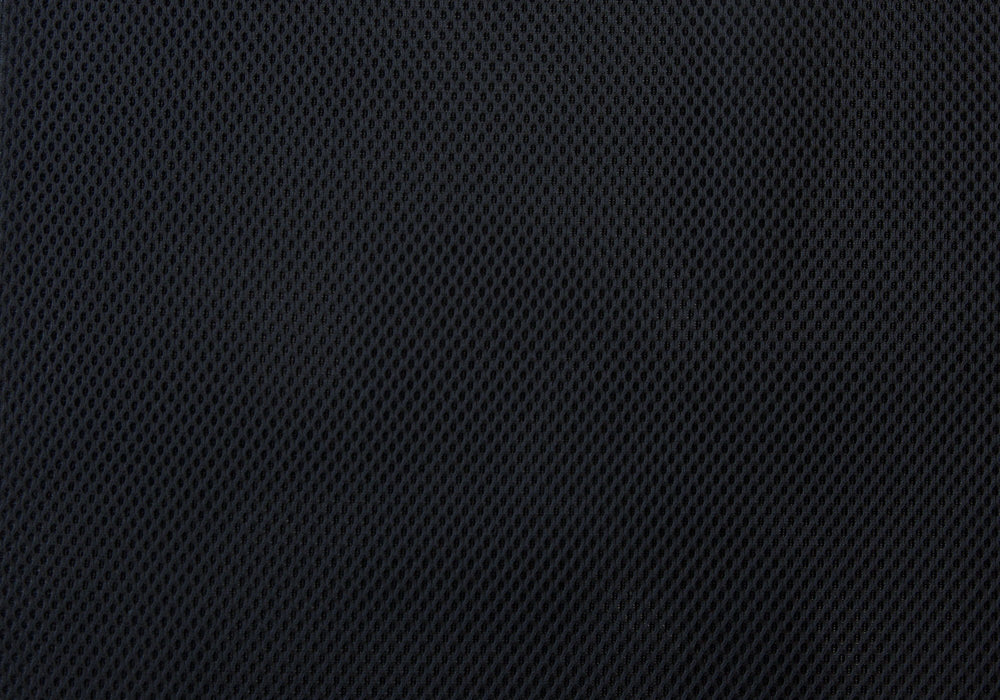 Office Chair, Adjustable Height, Swivel, Ergonomic, Armrests, Mesh, Contemporary / Modern - Black