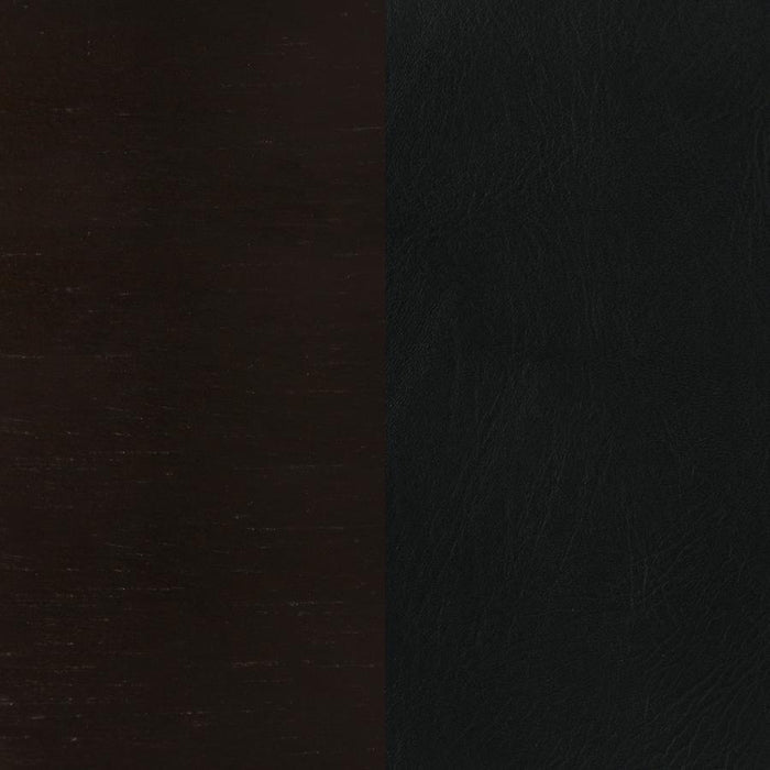 Calecita - Wood Swivel Counter Stool (Set of 2)