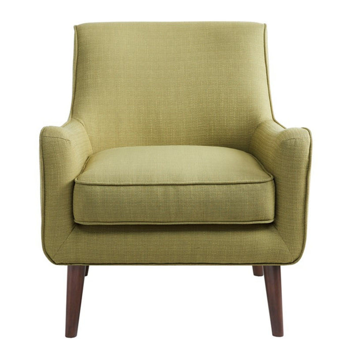 Oxford - Accent Chair Hardwood Frame - Green
