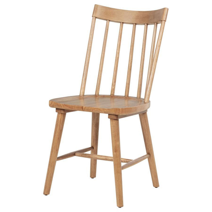 Middleton - Solid Wood Dining Side Chair (Set of 2)