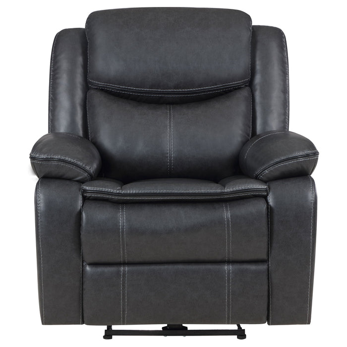 Salerno - Power Recliner Chair With USB Charging