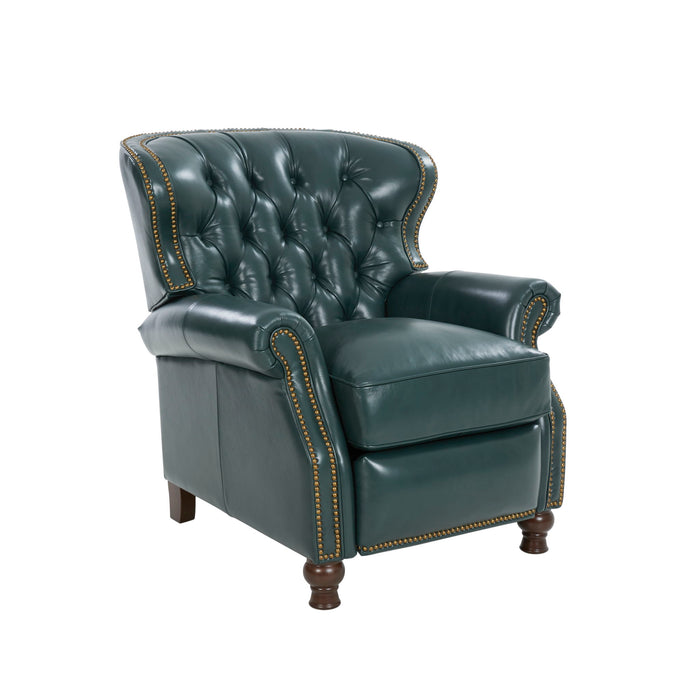 Presidential - Push Thru The Arm Recliner