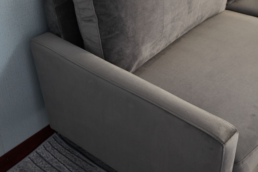 Comfortable Sofa With Durable Construction