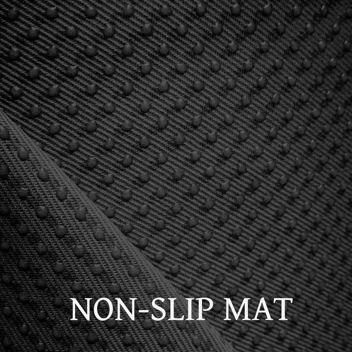 Modular Corduroy Sectional With Arched Armrests, Includes 3 Back Cushions & 2 Throw Pillows