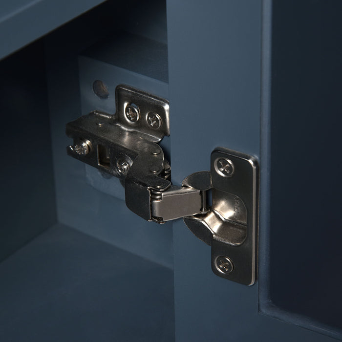 Wall Mounted Bathroom Storage Cabinet With Mirror, Medicine Cabinet With Height Adjustable Shelf