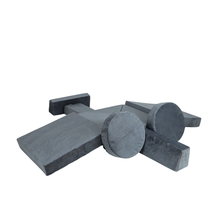 Kids Sofa Modular Play Couch, Child Sectional Sofa To Boost Creativity