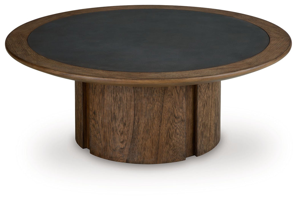 Dontayne - Round Table