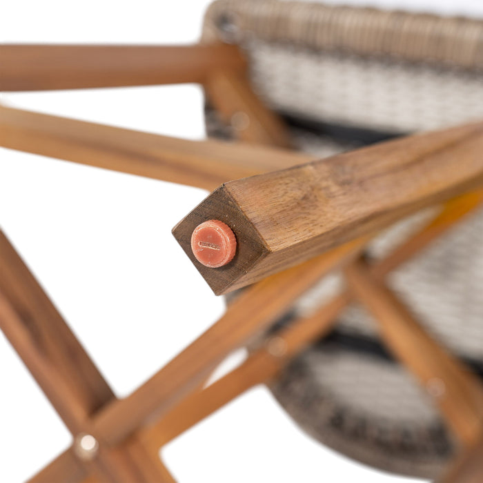 Lymington - Outdoor Bar Stool (Set of 2)