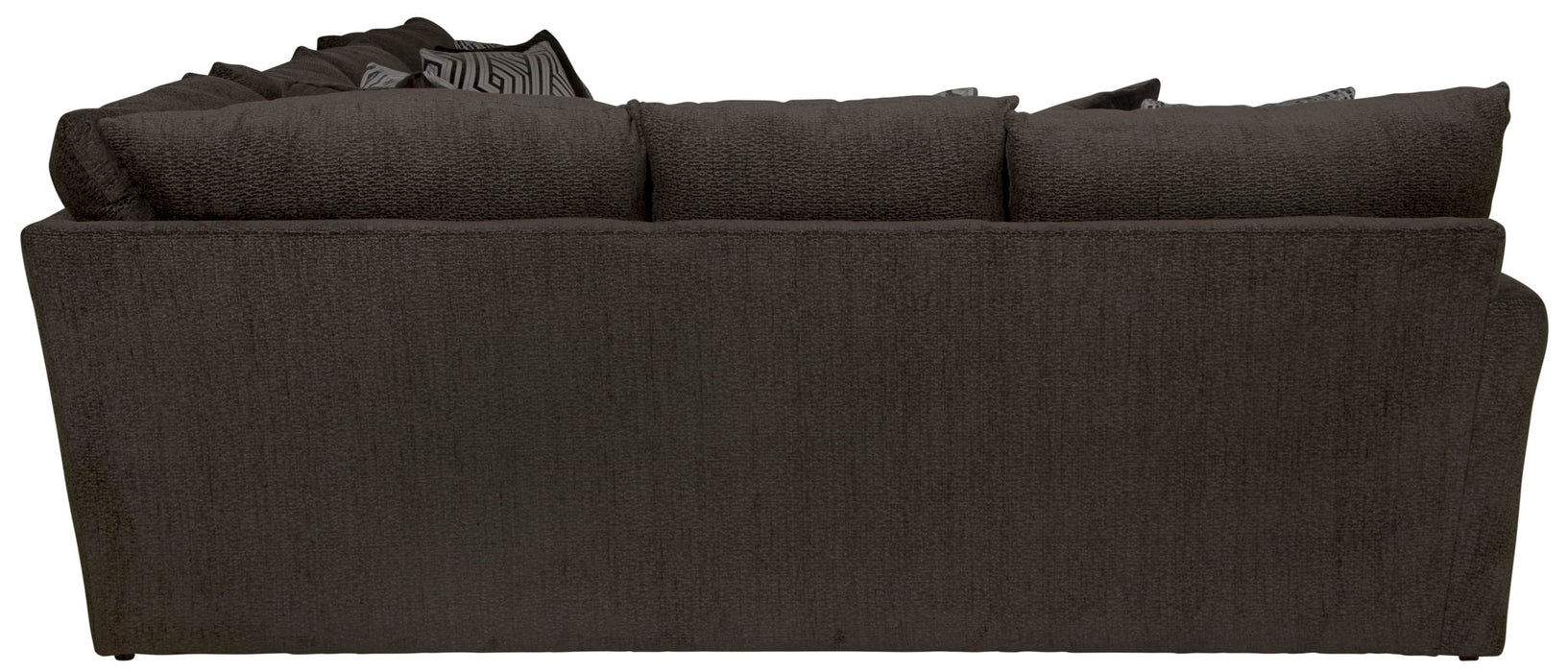 Galaxy - Sectional And Cocktail Ottoman
