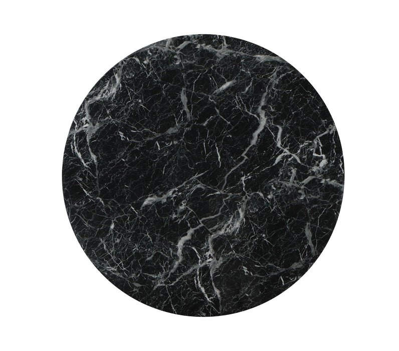 Hollis - Dining Table With Top - Multi