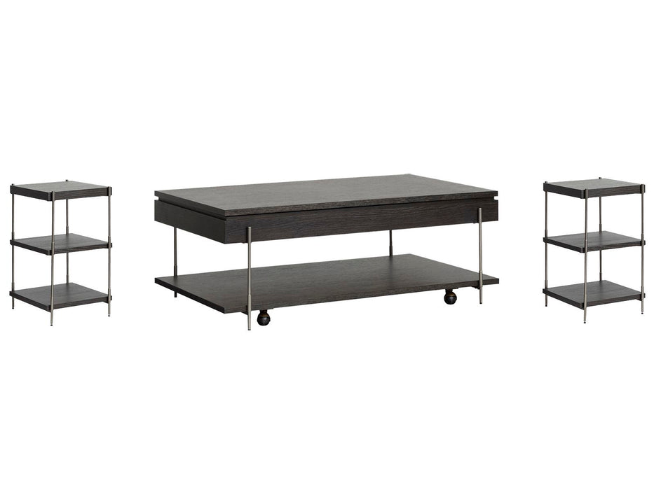 Spencer - Lift Top Storage Cocktail Table Set
