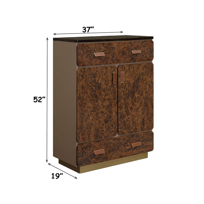 Marcelino - Chest - Cherry Oak
