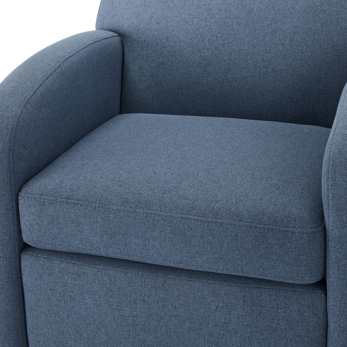 Eddie - Modern Swivel Chair With 360 Degree Functionality