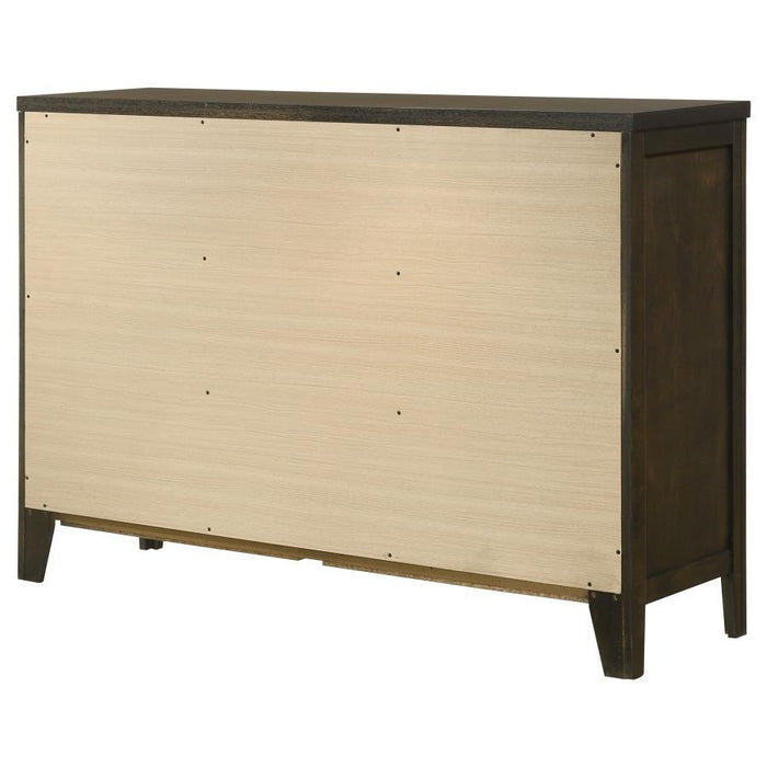 Wilkes - 6-Drawer Dresser