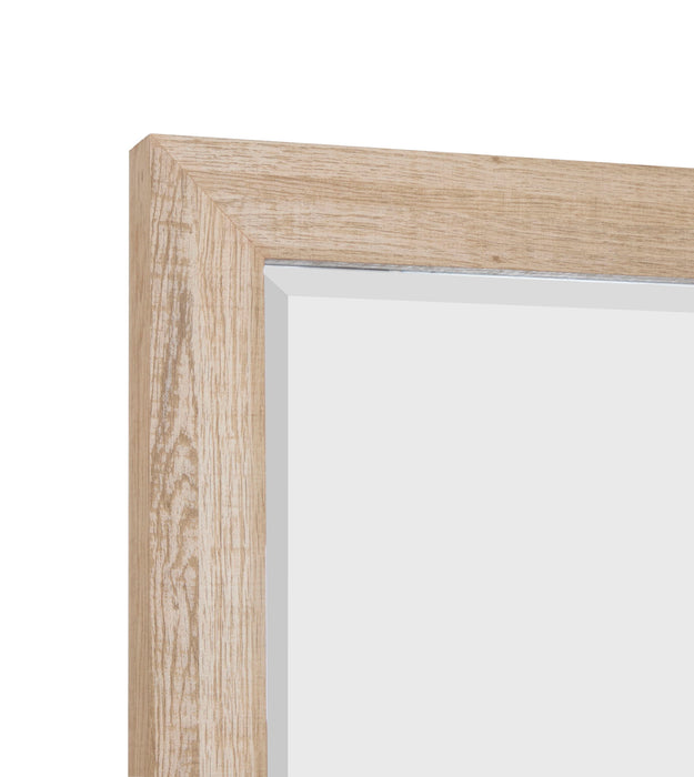 Bastain - Portrait Mirror - Putnum Ivory