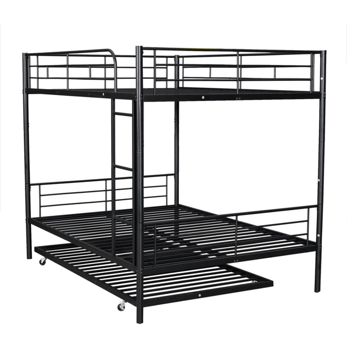 Steel Construction Bunk Bed