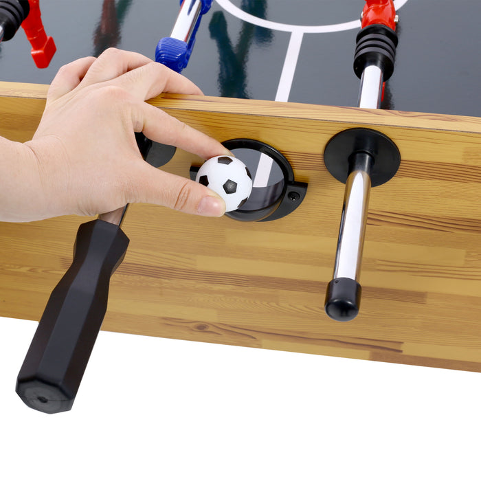 Hurricane - Foosball Table For Family Game