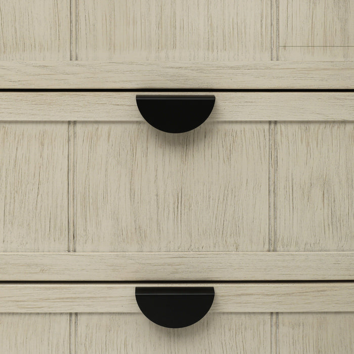 3 Drawer Cabinet, For Bedroom - Natural