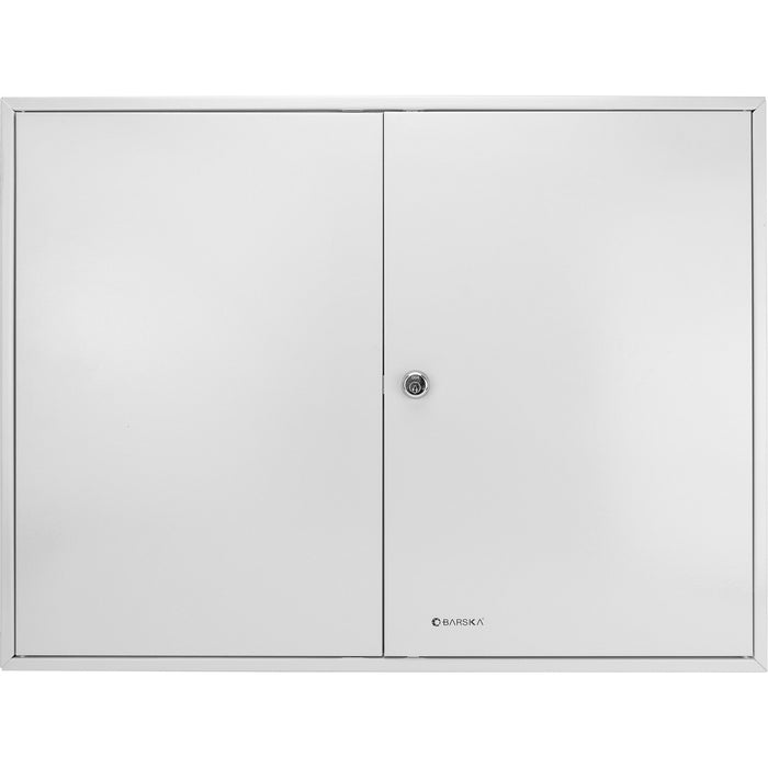 Adjustable Key Cabinet With Lock