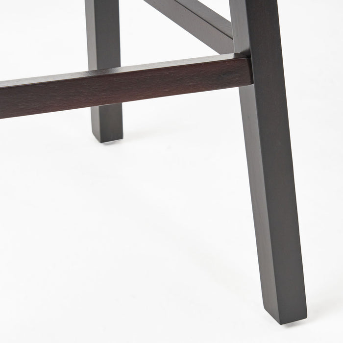 360 Degree Swivel Bar Stool With Stunning Nailhead Trim (Set of 2)