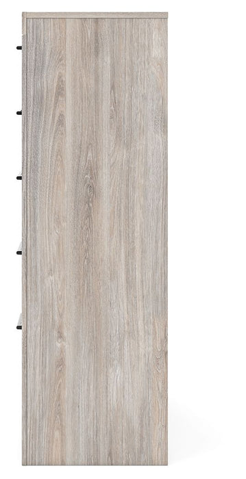 Broachmyn - Five Drawer Chest