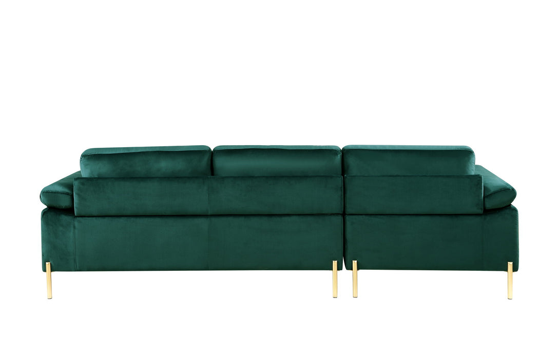 Shannon - Sectional Sofa With Chaise