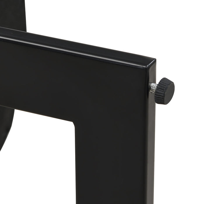 Upholstered Dining Armchairs (Set of 2)