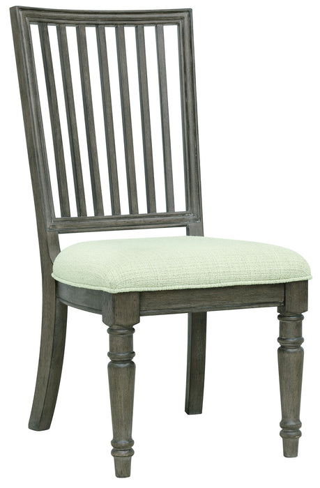 Madison Ridge - Extendable Leg Dining Table Set
