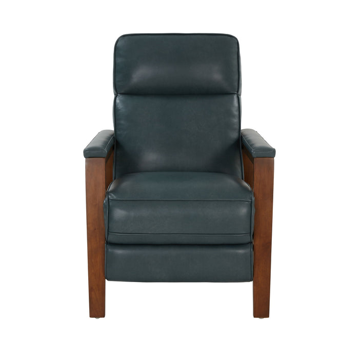 Ashland (B) - Push Thru The Arm Recliner