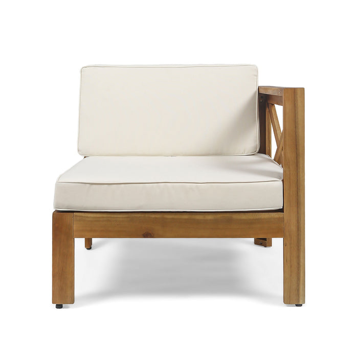 Alcove - L Shape Sofa Set