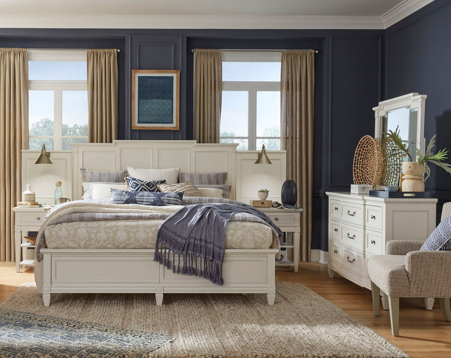 Willowbrook - Wall Panel Bed