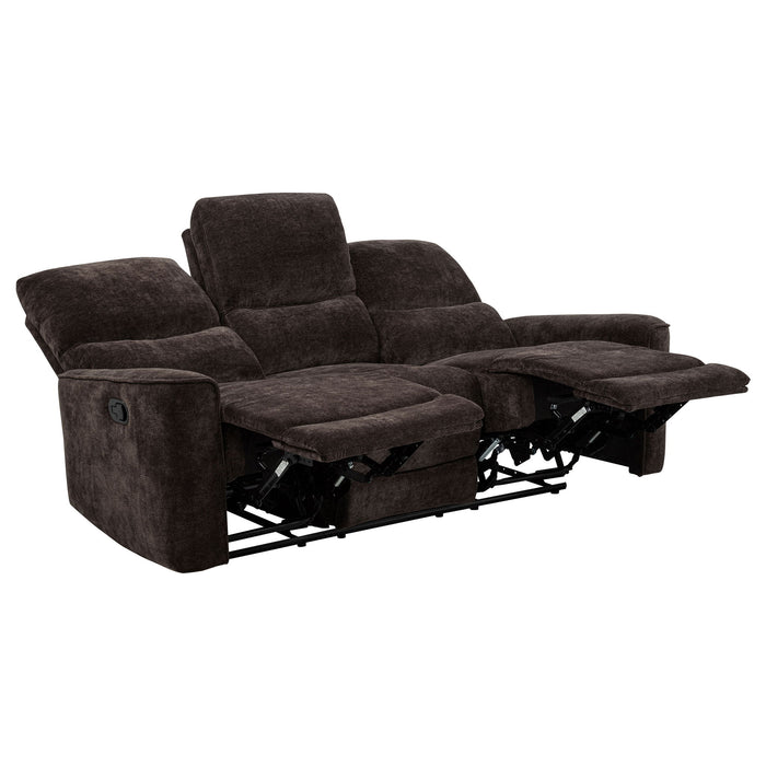 Trask - Reclining Sofa Set