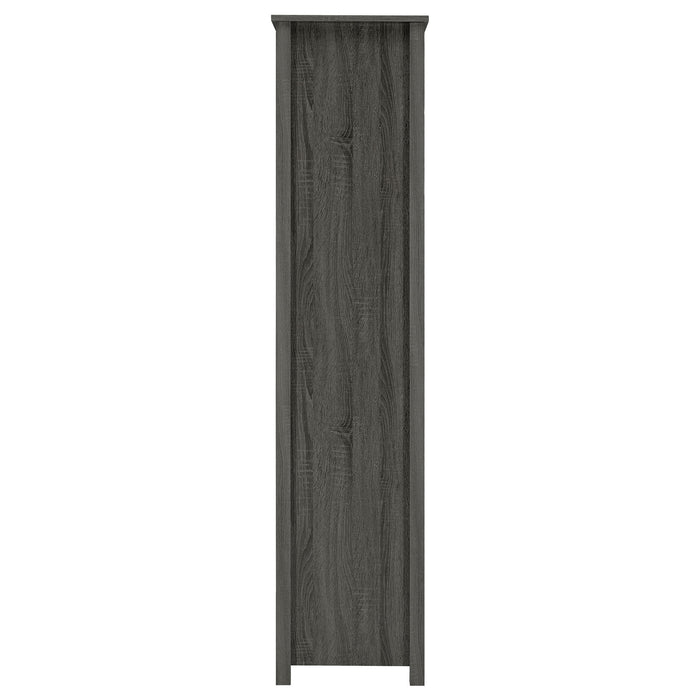 Dylan - 4 Shelf Storage Bookshelf