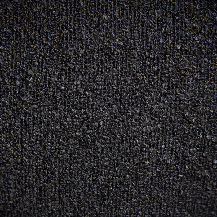 Soft Chenille Bean Bag Chair With High Resilient Foam